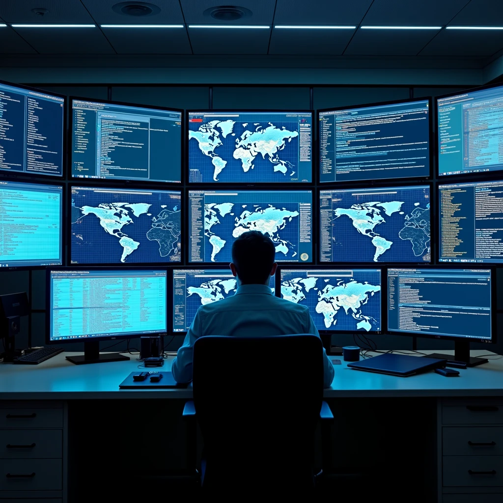 Cybersecurity for Businesses