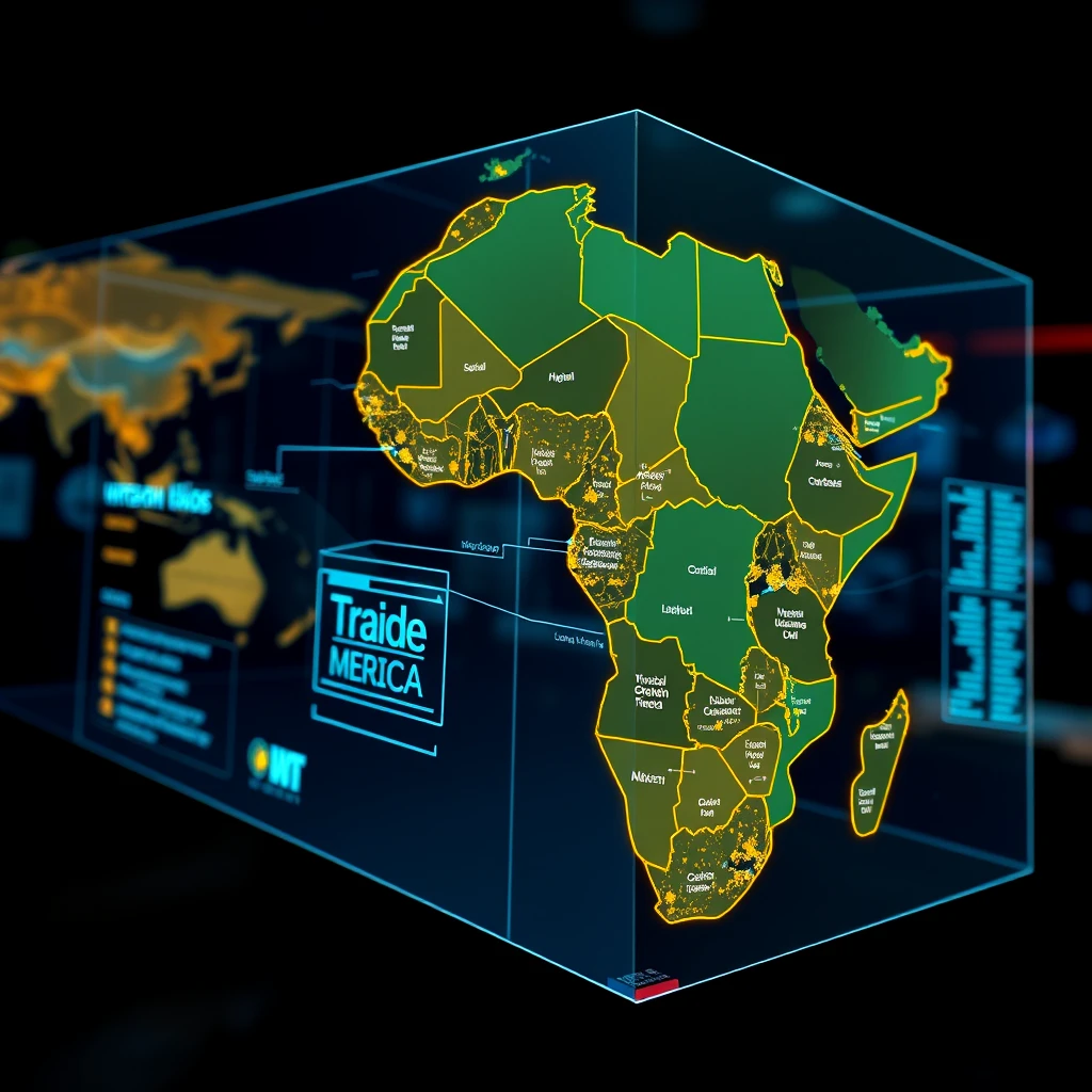 Regional Trade Network Expansion